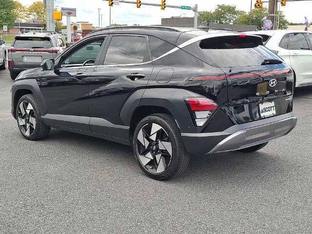 2024 Hyundai Kona Limited