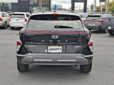 2024 Hyundai Kona Limited