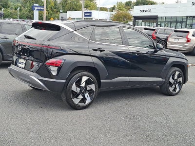 2024 Hyundai Kona Limited