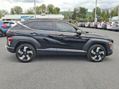 2024 Hyundai Kona Limited