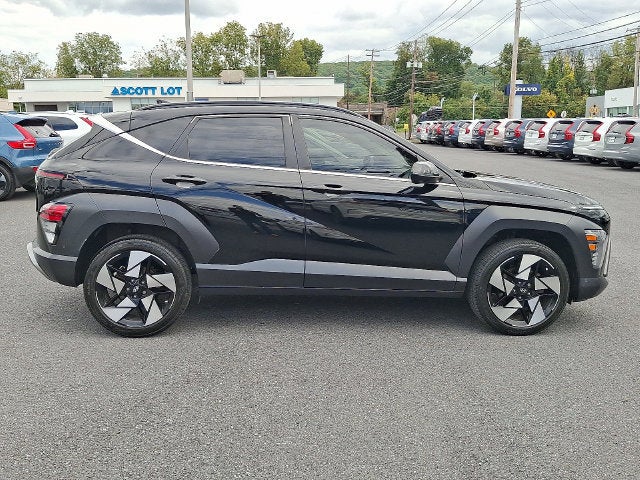 2024 Hyundai Kona Limited