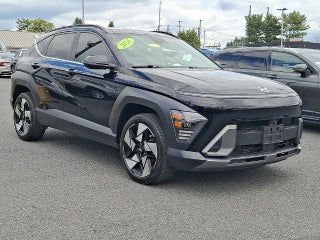 2024 Hyundai Kona Limited