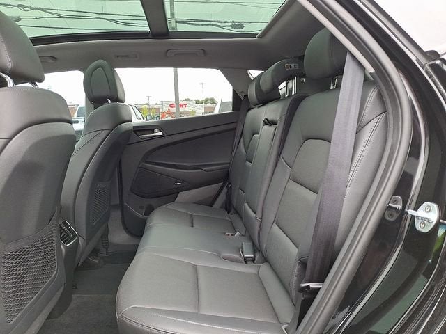 2018 Hyundai Tucson Limited