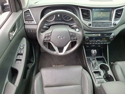 2018 Hyundai Tucson Limited