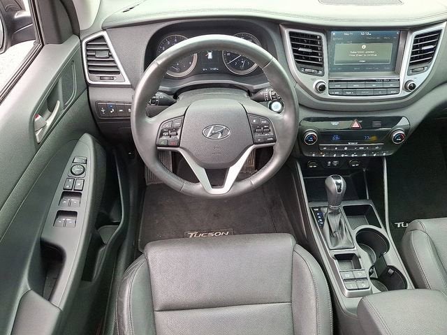 2018 Hyundai Tucson Limited