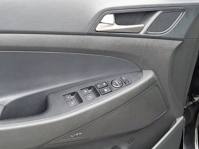2018 Hyundai Tucson Limited