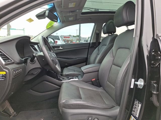 2018 Hyundai Tucson Limited