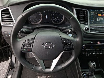 2018 Hyundai Tucson Limited