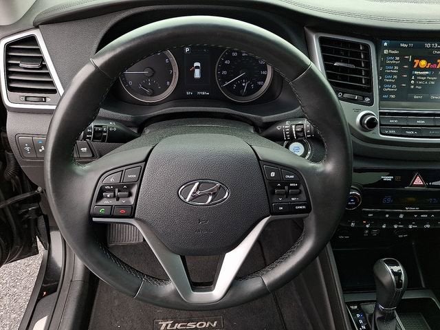2018 Hyundai Tucson Limited