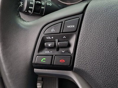 2018 Hyundai Tucson Limited