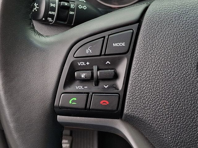 2018 Hyundai Tucson Limited