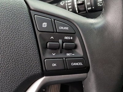 2018 Hyundai Tucson Limited