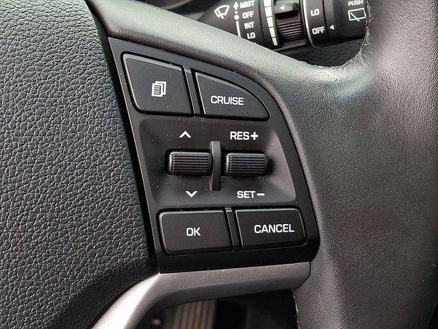2018 Hyundai Tucson Limited