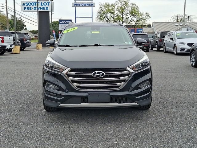 2018 Hyundai Tucson Limited