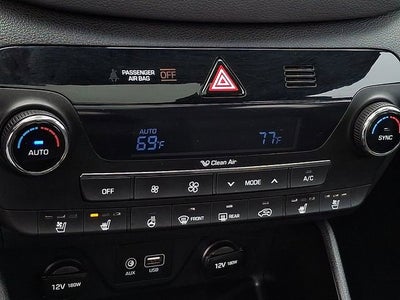 2018 Hyundai Tucson Limited
