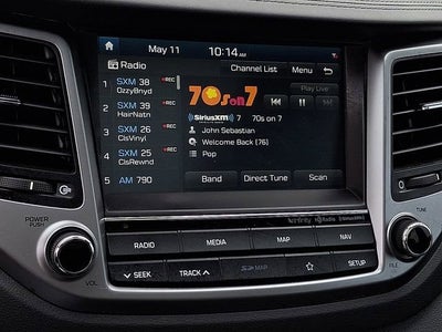 2018 Hyundai Tucson Limited