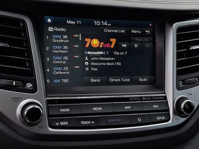 2018 Hyundai Tucson Limited