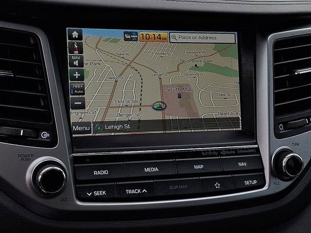 2018 Hyundai Tucson Limited