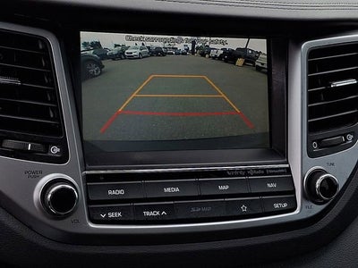 2018 Hyundai Tucson Limited