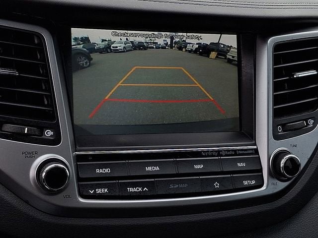 2018 Hyundai Tucson Limited