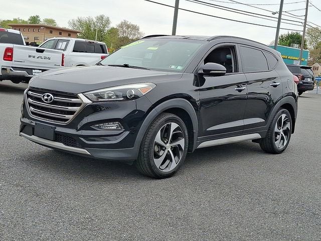 2018 Hyundai Tucson Limited