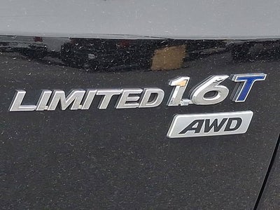 2018 Hyundai Tucson Limited