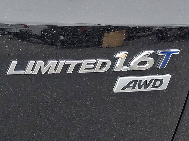 2018 Hyundai Tucson Limited
