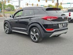 2018 Hyundai Tucson Limited