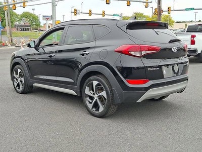 2018 Hyundai Tucson Limited