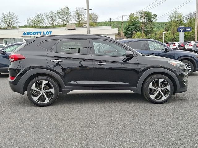 2018 Hyundai Tucson Limited