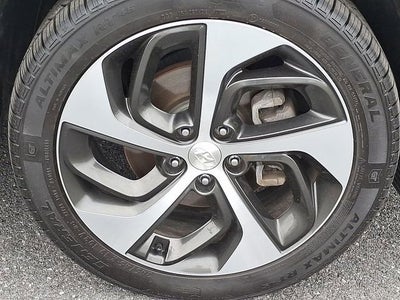 2018 Hyundai Tucson Limited
