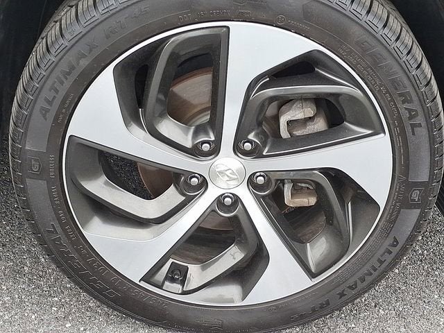 2018 Hyundai Tucson Limited