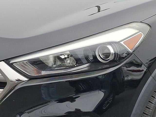2018 Hyundai Tucson Limited