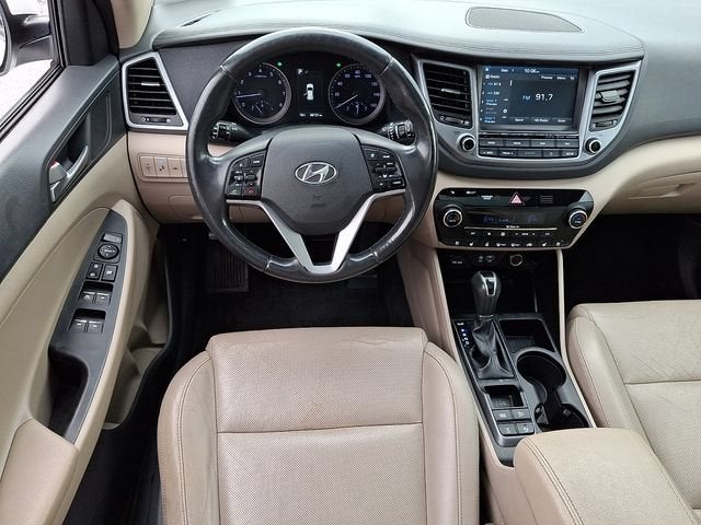 2018 Hyundai Tucson Limited