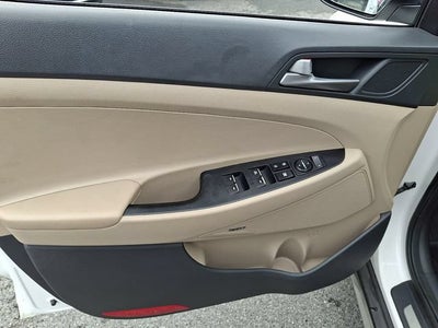 2018 Hyundai Tucson Limited