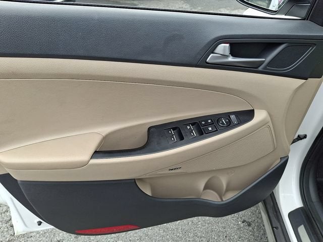 2018 Hyundai Tucson Limited