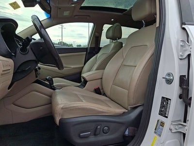 2018 Hyundai Tucson Limited