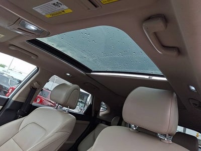 2018 Hyundai Tucson Limited