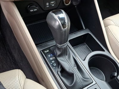 2018 Hyundai Tucson Limited