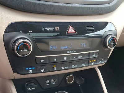 2018 Hyundai Tucson Limited