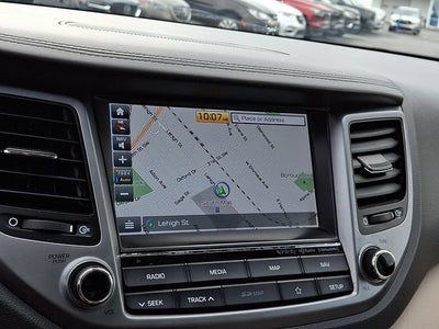 2018 Hyundai Tucson Limited