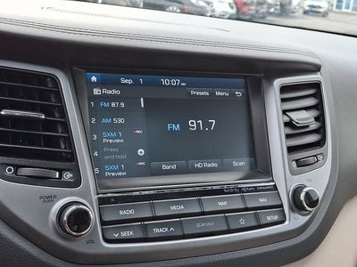 2018 Hyundai Tucson Limited