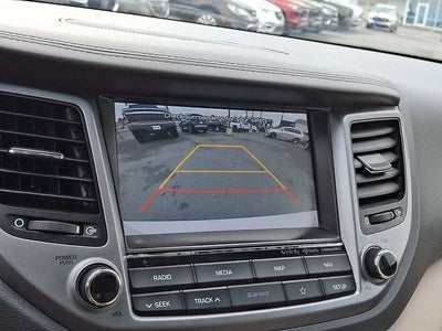 2018 Hyundai Tucson Limited
