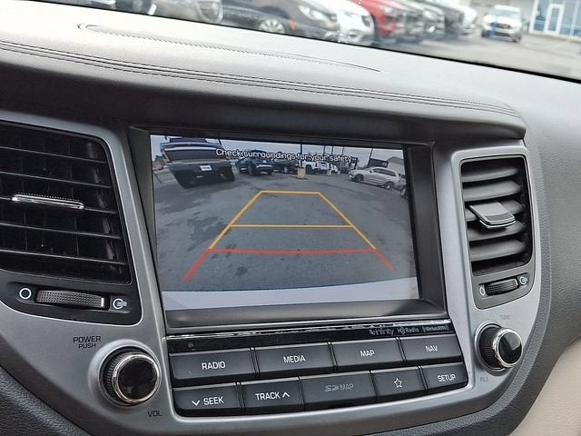 2018 Hyundai Tucson Limited
