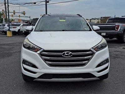 2018 Hyundai Tucson Limited