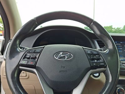 2018 Hyundai Tucson Limited
