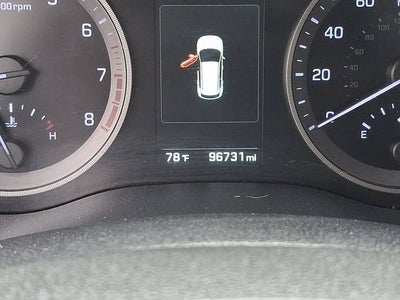 2018 Hyundai Tucson Limited