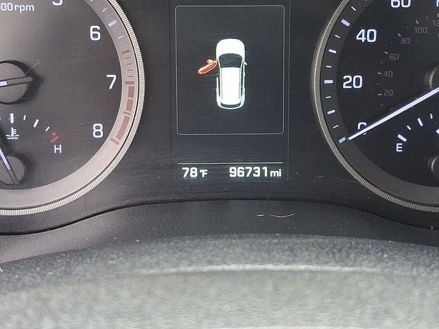 2018 Hyundai Tucson Limited