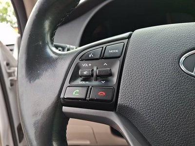 2018 Hyundai Tucson Limited