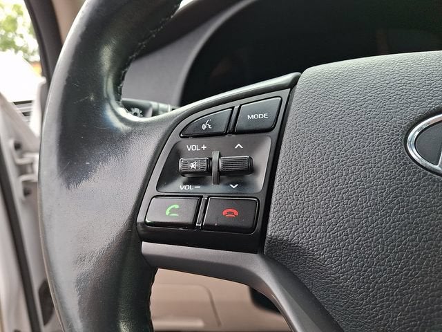 2018 Hyundai Tucson Limited